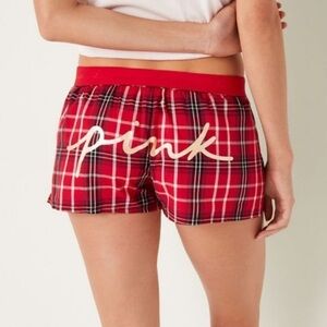 PINK Victoria Secret Sleep Shorts